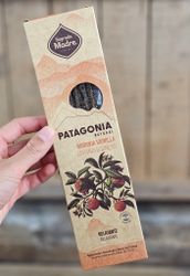 Sagrada Madre - Patagonia Natural Apelsin & Vanilj, rökelsepinnar