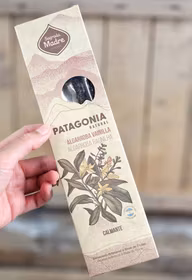 Sagrada Madre - Patagonia Natural Johannesbröd & Vanilj, rökelsepinnar