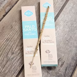 Sagrada Madre - Palo Santo med Fresias, rökelsepinnar