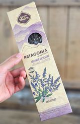 Sagrada Madre - Patagonia Natural Vild Lavendel, rökelsepinnar