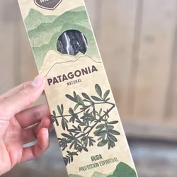 Sagrada Madre - Patagonia Natural Vinruta (Ruda), rökelsepinnar