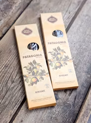 Sagrada Madre - Patagonia Natural Citron, rökelsepinnar