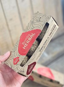 Sagrada Madre - Bomba Herbal XL, Purification rökelsebollar