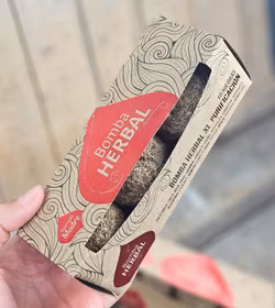 Sagrada Madre - Bomba Herbal XL, Purification rökelsebollar