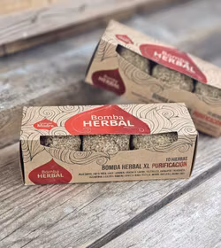 Sagrada Madre - Bomba Herbal XL, Purification rökelsebollar