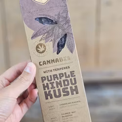 Sagrada Madre Cannabis Collection - Purple Hindu Kush, rökelsepinnar