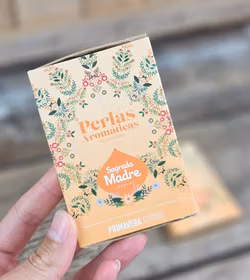 Sagrada Madre - Perlas Aromáticas, Vårblommor (Aromatiska pärlor)