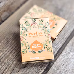 Sagrada Madre - Perlas Aromáticas, Vårblommor (Aromatiska pärlor)