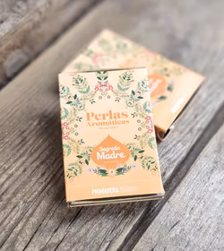 Sagrada Madre - Perlas Aromáticas, Vårblommor (Aromatiska pärlor)