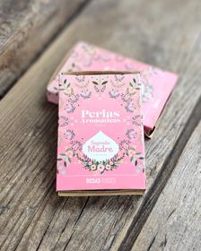 Sagrada Madre - Perlas Aromáticas, Rosor (Aromatiska pärlor)