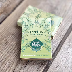 Sagrada Madre - Perlas Aromáticas, Queen Of The Night (Aromatiska pärlor)