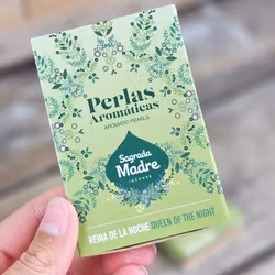 Sagrada Madre - Perlas Aromáticas, Queen Of The Night (Aromatiska pärlor)