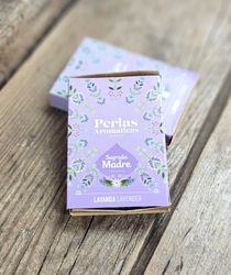 Sagrada Madre - Perlas Aromáticas, Lavendel (Aromatiska pärlor)