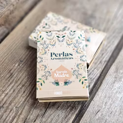 Sagrada Madre - Perlas Aromáticas, Hindú (Aromatiska pärlor)