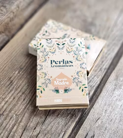 Sagrada Madre - Perlas Aromáticas, Hindú (Aromatiska pärlor)