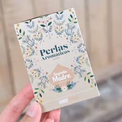 Sagrada Madre - Perlas Aromáticas, Hindú (Aromatiska pärlor)