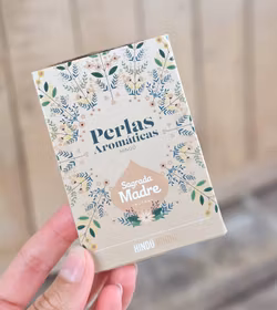 Sagrada Madre - Perlas Aromáticas, Hindú (Aromatiska pärlor)