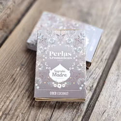 Sagrada Madre - Perlas Aromáticas, Kokos (Aromatiska pärlor)