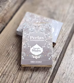 Sagrada Madre - Perlas Aromáticas, Kokos (Aromatiska pärlor)