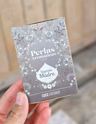 Sagrada Madre - Perlas Aromáticas, Kokos (Aromatiska pärlor)