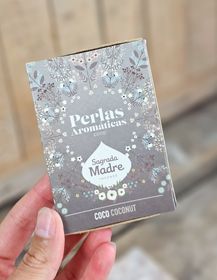 Sagrada Madre - Perlas Aromáticas, Kokos (Aromatiska pärlor)