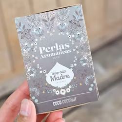 Sagrada Madre - Perlas Aromáticas, Kokos (Aromatiska pärlor)