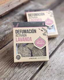 Sagrada Madre - Lavendel, smudge pastiller