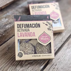 Sagrada Madre - Lavendel, smudge pastiller