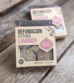 Sagrada Madre - Lavendel, smudge pastiller
