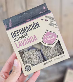 Sagrada Madre - Lavendel, smudge pastiller
