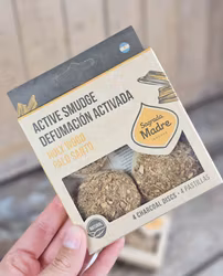 Sagrada Madre - Palo Santo, smudge pastiller