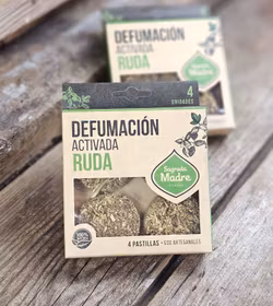 Sagrada Madre - Vinruta, smudge pastiller