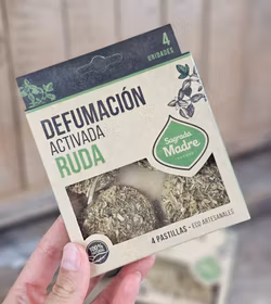 Sagrada Madre - Vinruta, smudge pastiller