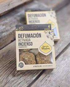Sagrada Madre - Frankincense, smudge pastiller
