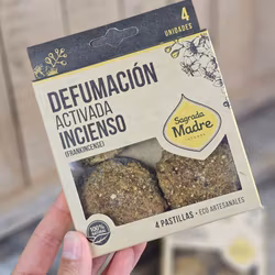 Sagrada Madre - Frankincense, smudge pastiller