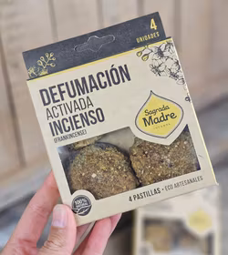 Sagrada Madre - Frankincense, smudge pastiller