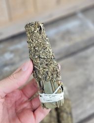 Sagrada Madre Sahumitos - Smudge 7 Herbs