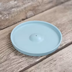 Rökelsefat, ljusgrön