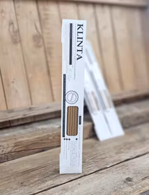 Klinta - Bärnsten & Tonkaböna, rökelsepinnar