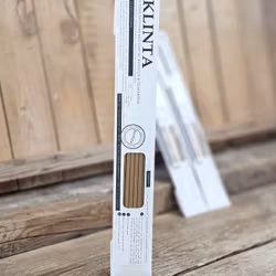 Klinta - Bärnsten & Tonkaböna, rökelsepinnar