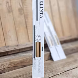 Klinta - Mousserande & Vanilj, rökelsepinnar