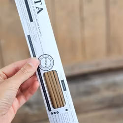 Klinta - Mousserande & Vanilj, rökelsepinnar