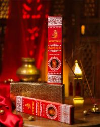 Ayurvedic - Dragon's Blood, rökelsepinnar