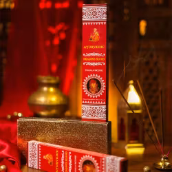 Ayurvedic - Dragon's Blood, rökelsepinnar