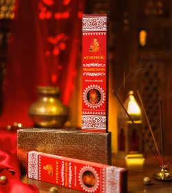 Ayurvedic - Dragon's Blood, rökelsepinnar