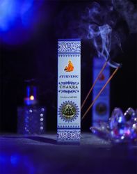 Ayurvedic - Chakra, rökelsepinnar