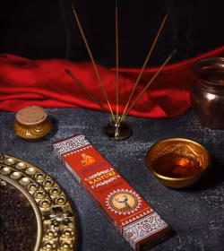 Ayurvedic - Kasturi, rökelsepinnar