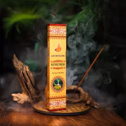 Ayurvedic - Nature Fresh, rökelsepinnar