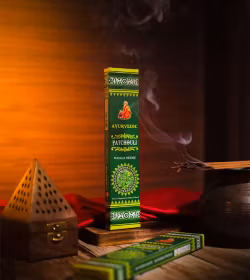 Ayurvedic - Patchouli, rökelsepinnar