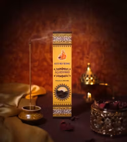 Ayurvedic - Agarwood, rökelsepinnar
